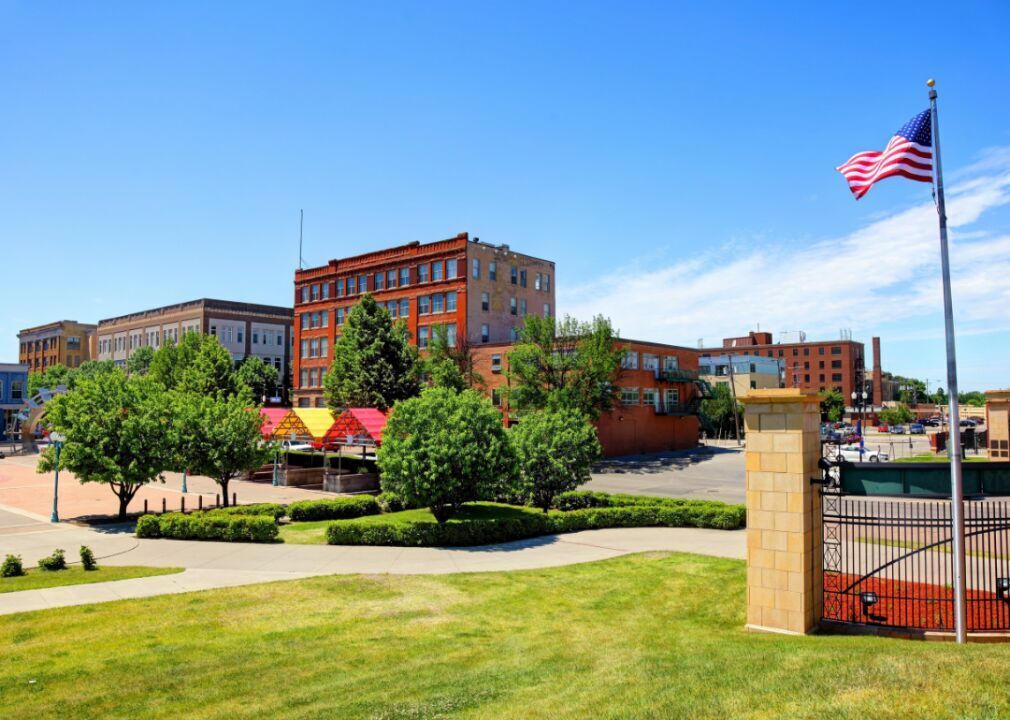 #15. North Dakota